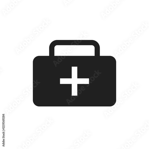 First Aid Kit Icon