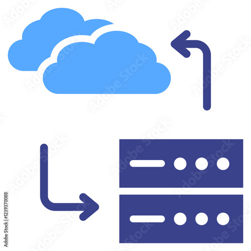 Data Backup Icon