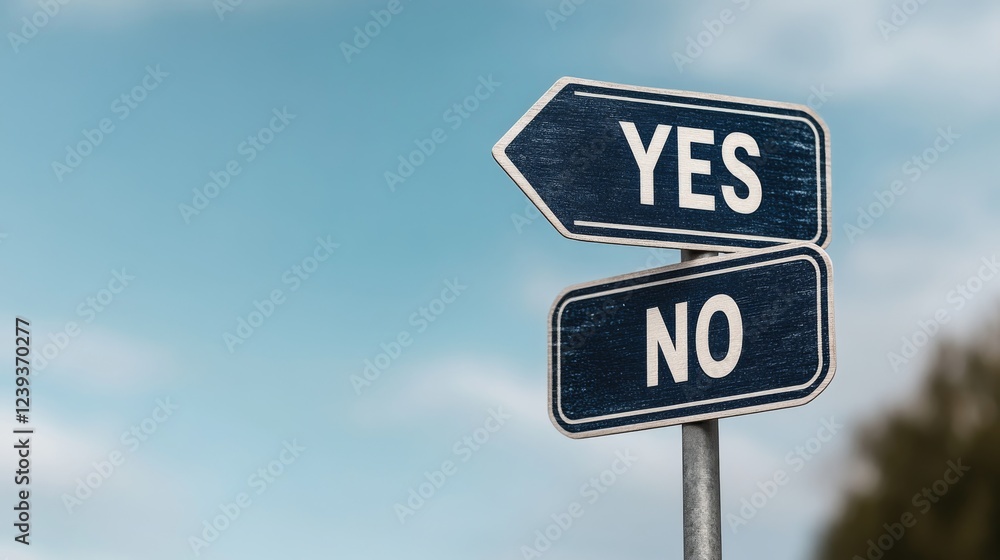 A road sign with A road sign with
