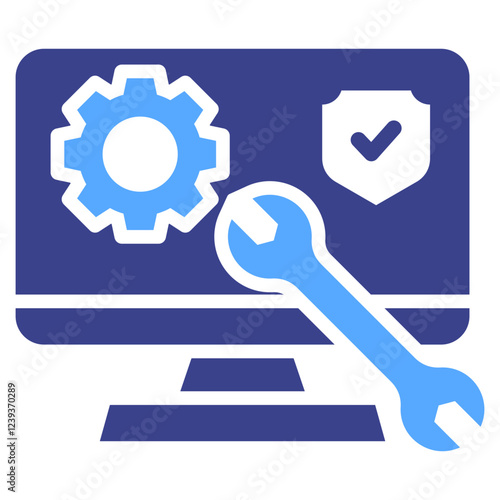 System Hardening Icon