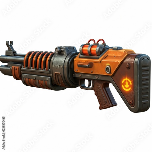 High-Voltage Plasma Rifle photo