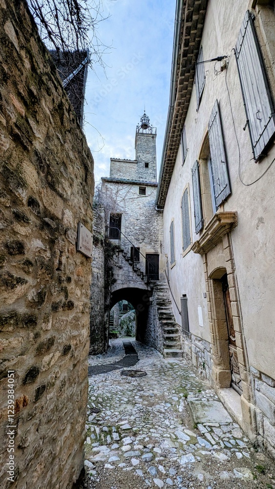 VAISON-LA-ROMAINE (Vaucluse)