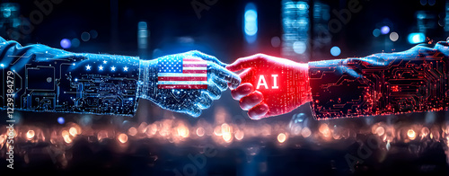 U.S. Supremacy in Artificial Intelligence (AI)