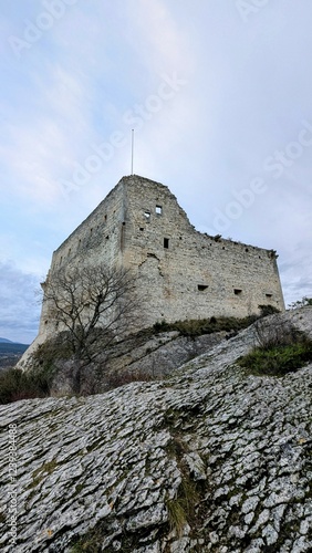 Obraz na płótnie VAISON-LA-ROMAINE (Vaucluse) w salonie