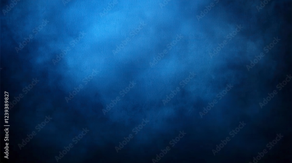 Dark Blue Abstract Background with Soft Textures and Gradients Dark Blue Abstract Background with Soft Textures and Gradients