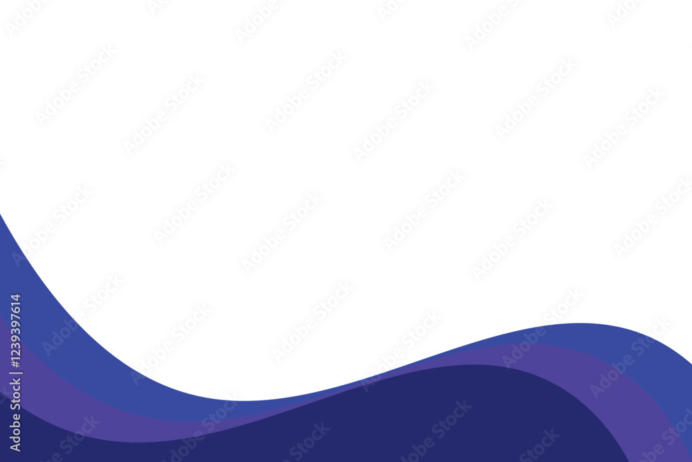 abstract blue wave abstract blue wave