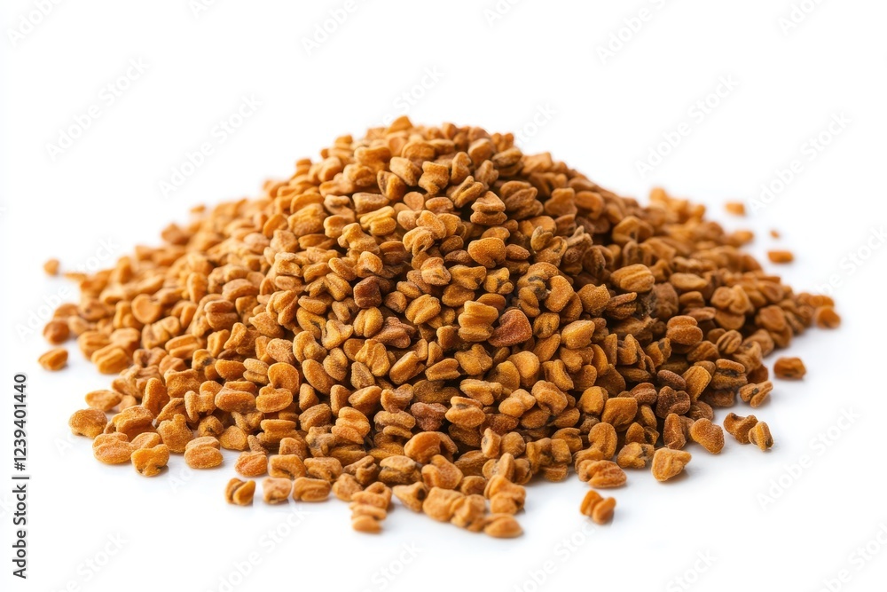 Infusion of fragrant fenugreek seeds Infusion of fragrant fenugreek seeds
