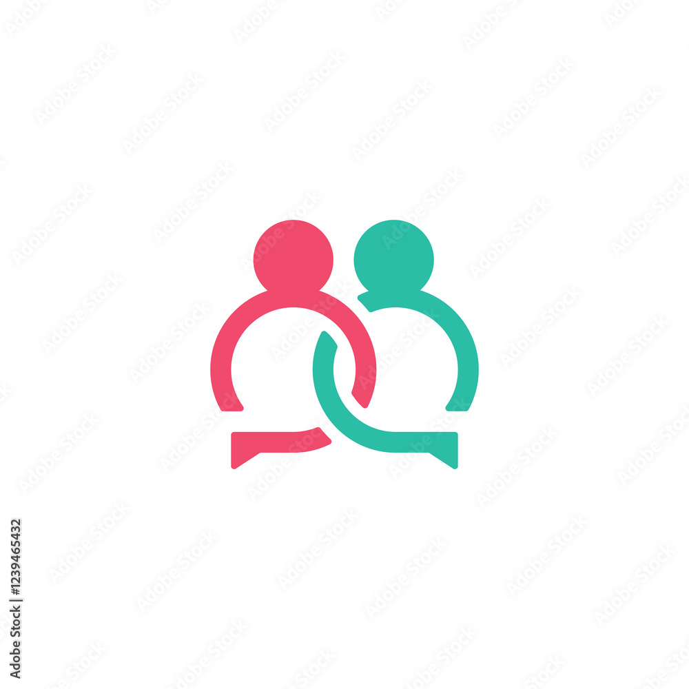 people logo, minimalist, elegant and modern people logo, minimalist, elegant and modern