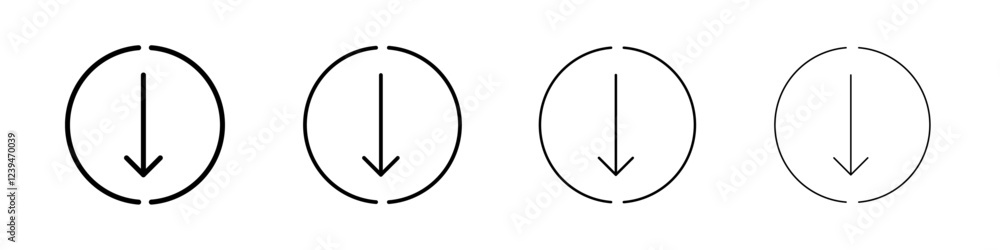 submit progress icon Flat illustration sign submit progress icon Flat illustration sign