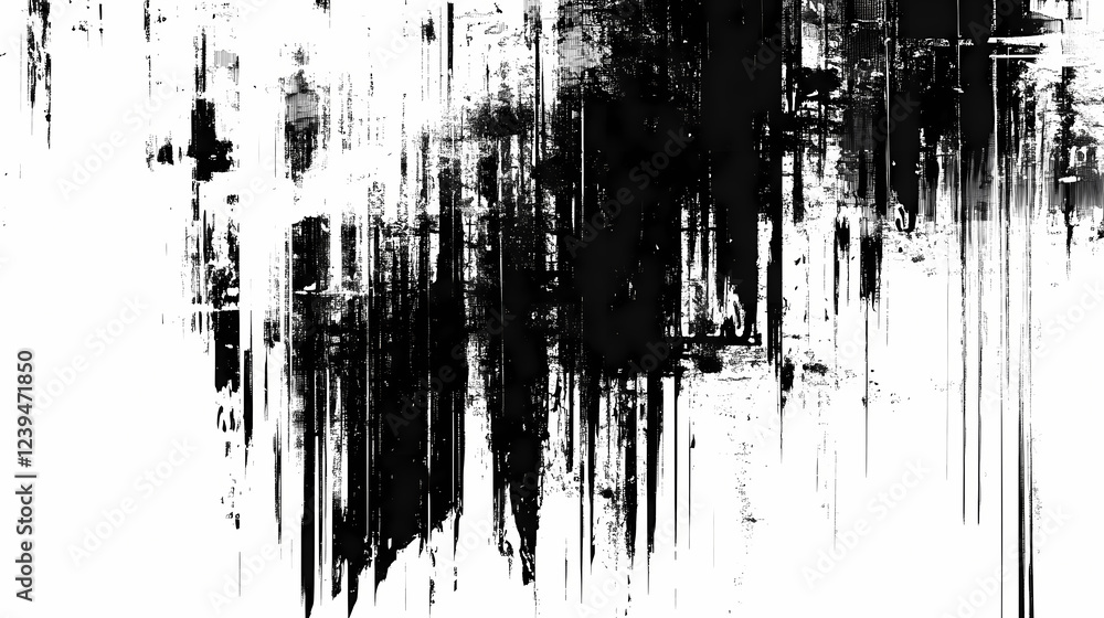 Glitch no signal error texture grunge abstract pattern overlay isolated transparent effecr design style presets png. Distortion and Abstraction. Illustration Glitch no signal error texture grunge abstract pattern overlay isolated transparent effecr design style presets png. Distortion and Abstraction. Illustration