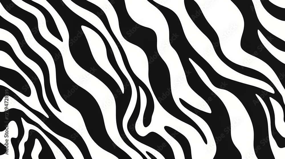 Striking monochrome shadowplay overlay with stark fluid distortion. Distortion and Abstraction. Illustration Striking monochrome shadowplay overlay with stark fluid distortion. Distortion and Abstraction. Illustration