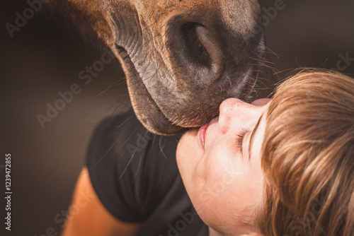 Pferdeliebe / Ponyliebe