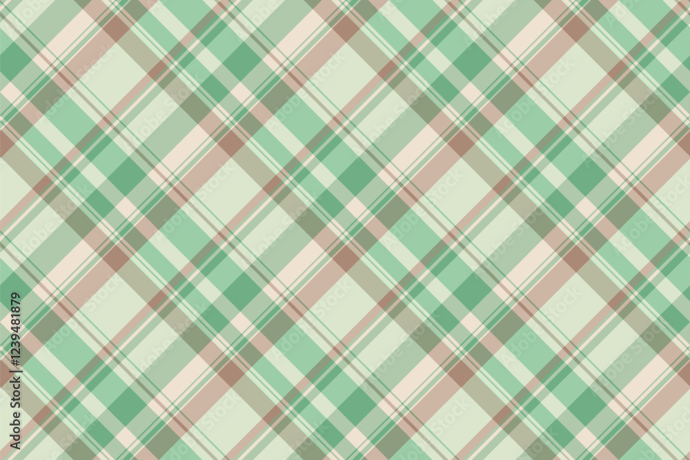 Tartan pattern fabric of textile plaid check with a vector seamless background texture. Tartan pattern fabric of textile plaid check with a vector seamless background texture.