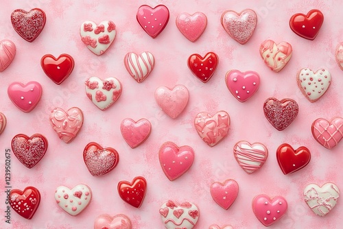 Valentine's day background