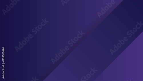 Abstract purple geometric shapes background