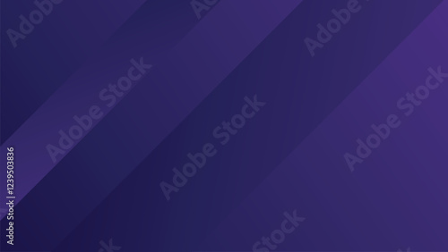 Abstract purple geometric shapes background