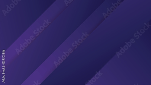 Abstract purple geometric shapes background