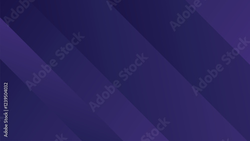 Abstract purple geometric shapes background