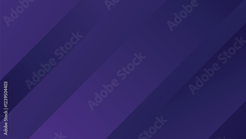 Abstract purple geometric shapes background