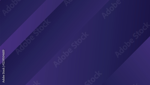 Abstract purple geometric shapes background
