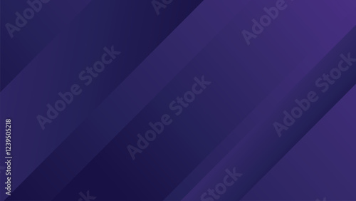 Abstract purple geometric shapes background