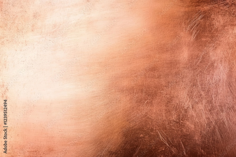 Fototapeta premium Brown background with a white line