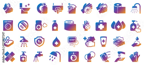 Sanitize icon collection
