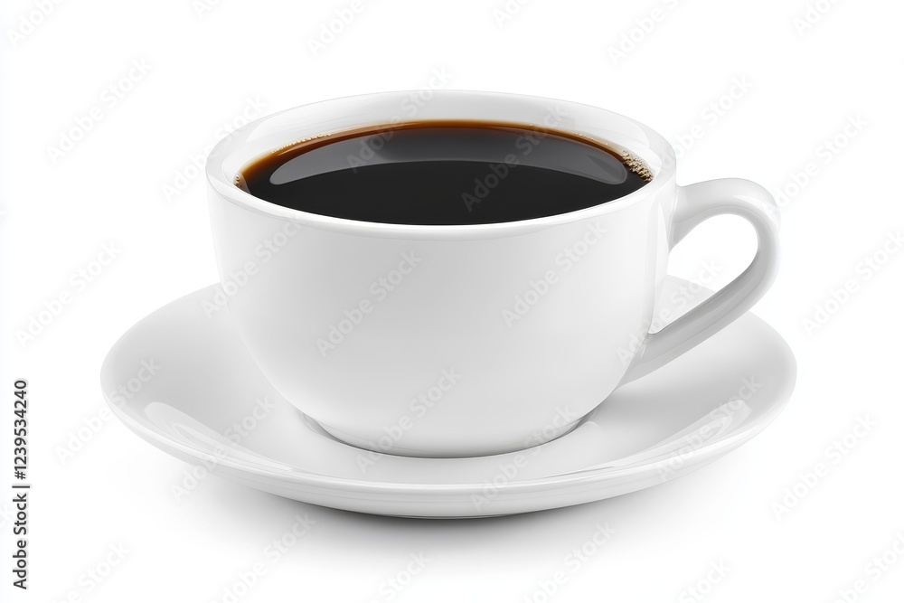 coffee cup isolated on a white background coffee cup isolated on a white background