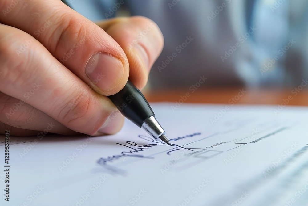 Form for Signature and Compliance with Legal Document Requirements Form for Signature and Compliance with Legal Document Requirements