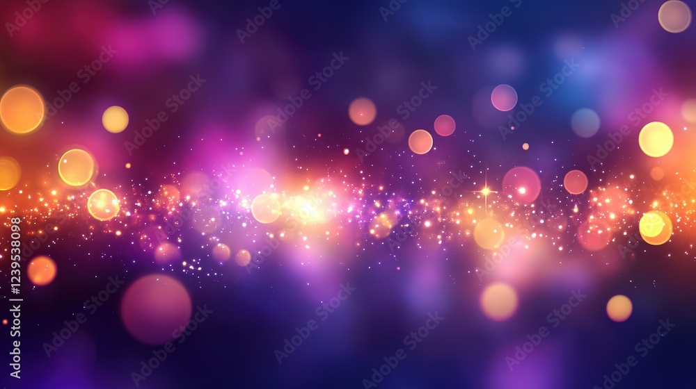 pink purple gradient ombresparkle bokeh light dreamy abstract background pink purple gradient ombresparkle bokeh light dreamy abstract background