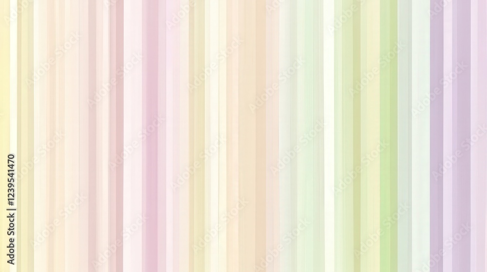 Abstract Pastel Vertical Striped Pattern Design Abstract Pastel Vertical Striped Pattern Design