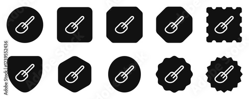 Editable spatula, turner, spreader vector icon. Bakery, cooking, appliances, kitchenware, food. Part of a big icon set family. Perfect for web and app interfaces, presentations, infographics, etc