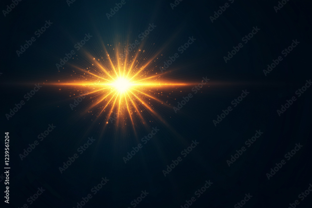 Sonnenlichtstrahlen leuchten in der Dunkelheit für inspirierende Momente
Sonnenlichtstrahlen leuchten in der Dunkelheit für inspirierende Momente