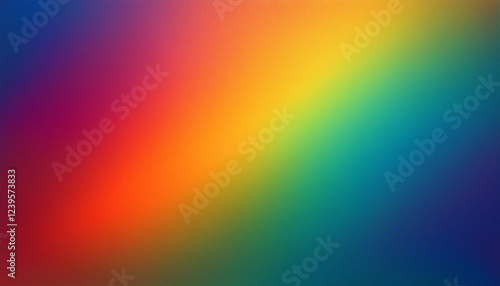 summary rainbow coloration history rough grunge grainy noised blurred coloration gradient