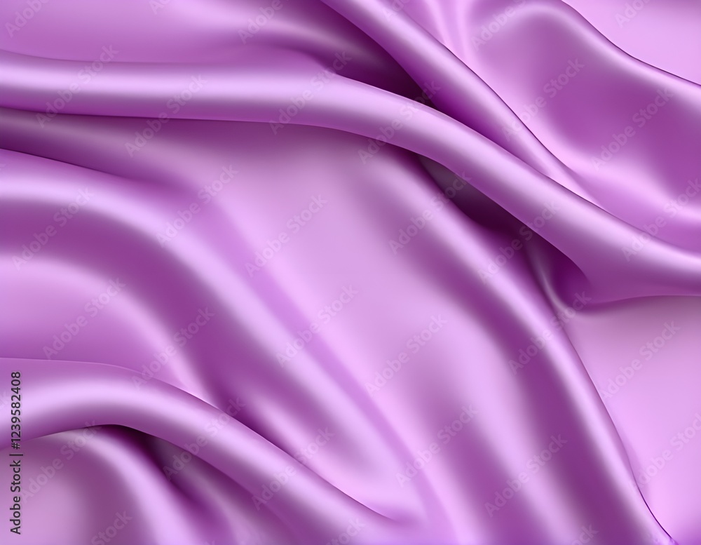 Obraz premium purple satin background