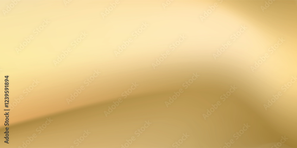 Gold foil leaf texture, glass effect background vector illustration. Abstract Smooth Gold foil leaf texture, glass effect background vector illustration. Abstract Smooth