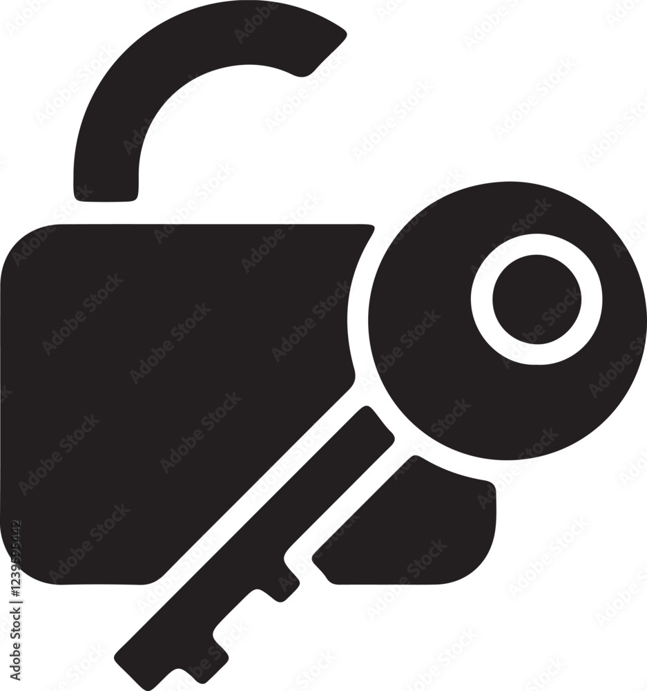 An illustration of a padlock and key An illustration of a padlock and key