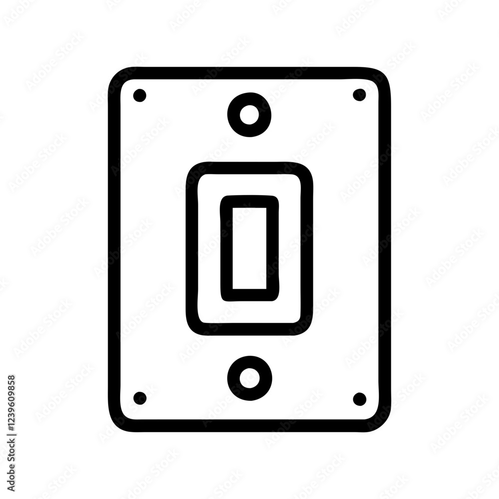 On/Off Toggle Switch Icon: Simple, Clean UI Element for Websites and Apps ux power state click button On/Off Toggle Switch Icon: Simple, Clean UI Element for Websites and Apps ux power state click button