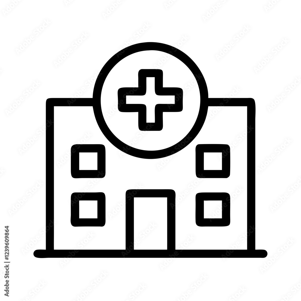 Medical Cross Icon: Hospital Plus Symbol, Healthcare, Medicine, Emergency, Clinic, First Aid, Medical Cross Icon: Hospital Plus Symbol, Healthcare, Medicine, Emergency, Clinic, First Aid,