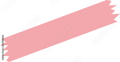 Free Download Washi Tape Torn Sheet - GFXLoad