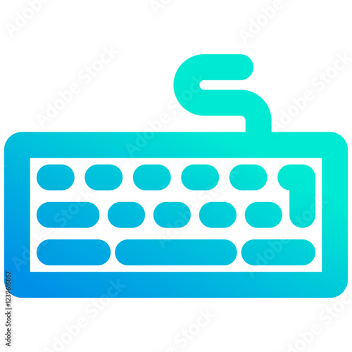 Keyboard Icon