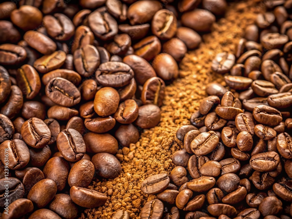 Coffee Beans vs. Instant Coffee Granules: A Tale of Two Brews Coffee Beans vs. Instant Coffee Granules: A Tale of Two Brews