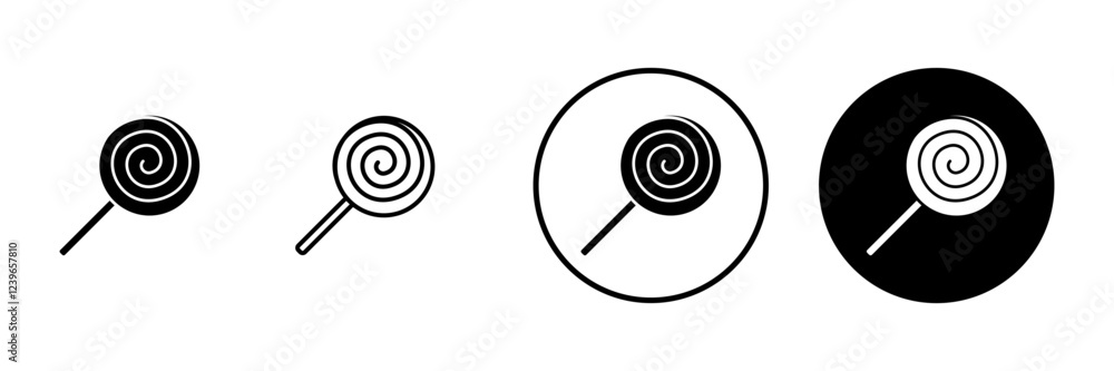 Candy icon vector. candy sign and symbol. Candy icon vector. candy sign and symbol.