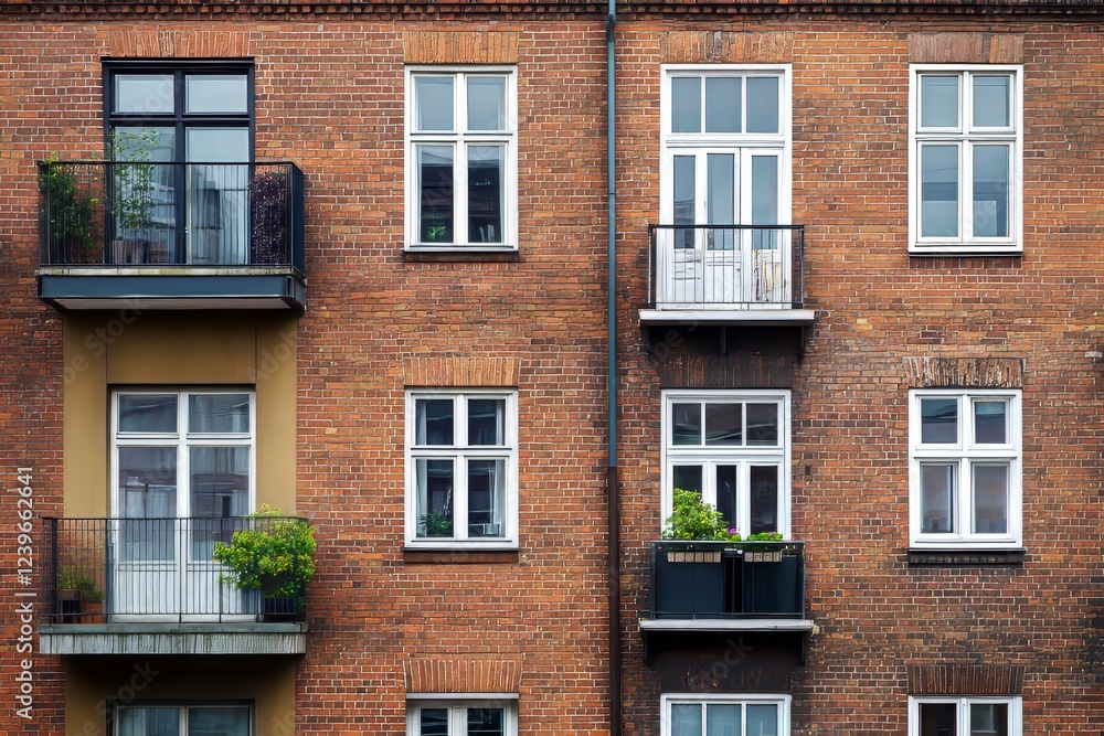 Obraz premium Am Nikolaifleet (Deichstraße) finden sich historische Häuser, die Alt-Hamburg widerspiegeln