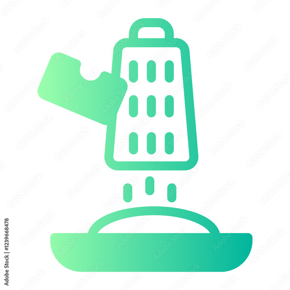 Obraz premium grate