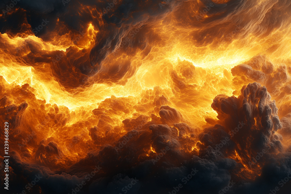 Flame Afterlife Bardo Texture Flame Afterlife Bardo Texture