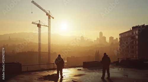 El Arco Íris de la Supervisión en Construcción: Una Sinfonía de Innovación