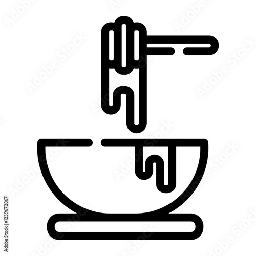 honey dipper