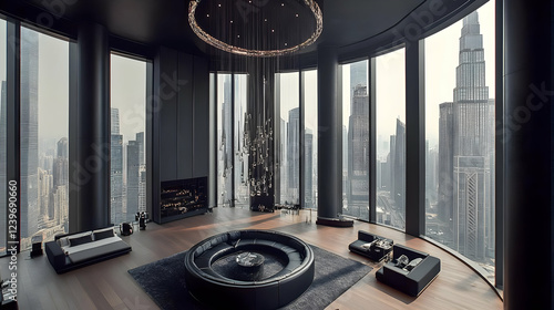 Luxury Apartment Interior S...