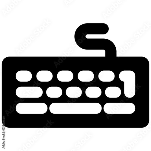 Keyboard Icon